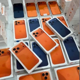 Sprzedaż nowych, oryginalnych  Apple iPhone 18 Pro Max, iPhone 18 Pro,  Apple iPhone Duo , iPhone 17 Pro Max, iPhone 17 Pro, iPhone 17, iPhone Air