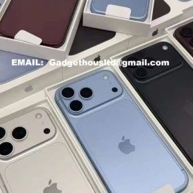 Sprzedaż nowych, oryginalnych  Apple iPhone 18 Pro Max, iPhone 18 Pro,  Apple iPhone Duo , iPhone 17 Pro Max, iPhone 17 Pro, iPhone 17, iPhone Air