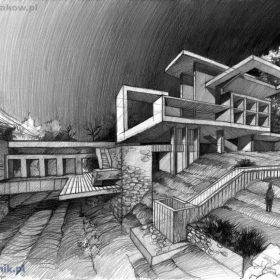 Szkoła rysunku w Krakowie dla przyszłych architektów i artystów