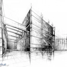 Szkoła rysunku w Krakowie dla przyszłych architektów i artystów