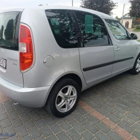 Skoda Roomster Rok 2007 poj 1.6 benzyna