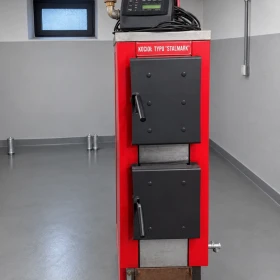 Kocioł Piec Stalmark 13 kW