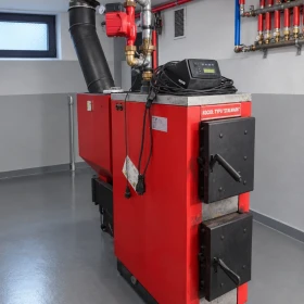Kocioł Piec Stalmark 13 kW