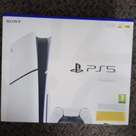 NOWE PlayStation 5 Slim SONY