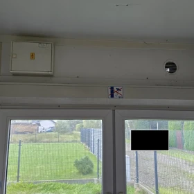 KONTENER socjalny MB20H
