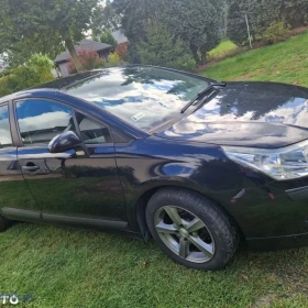 Citroën C4 1.6 HDi Impress