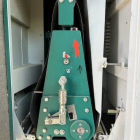 Szlifierka szerokotaśmowa HOUFEK Cindy 300 mm