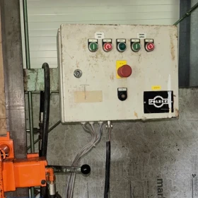 Prasa ramowa hydrauliczna POLZER HKR 35/250