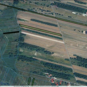 Działki Rolne 1,75 Ha, Gmina Kłomnice, Woj. Śląskie