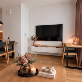 Nowoczesne mieszkanie do wynajęcia w centrum| Rakowicka| Brak prowizji i kaucji