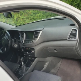 Hyundai Tucson SALON POLSKA 135 tys km   Bezwypadkowy