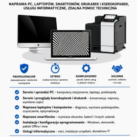 Mobilny serwis Komputerowy
