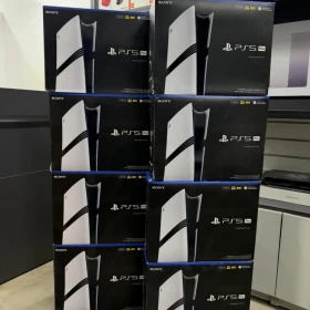 Dostępne od ręki, iPhone 18 Pro, 900eur, iPhone 17 Pro, 680eur, Sony PS5, 300eur,  Sony PS5 Pro, 550eur
