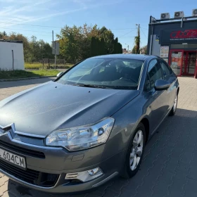 Citroen C5 automat