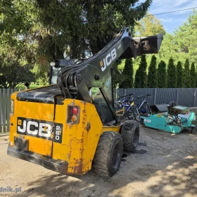 mini ładowarka bobcat/ JCB 260 robot 2012rok