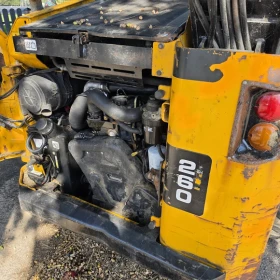 mini ładowarka bobcat/ JCB 260 robot 2012rok