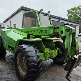 ładowarka teleskopowa merlo/jcb