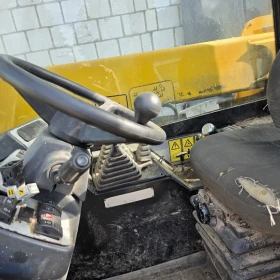 ładowarka teleskopowa merlo/jcb