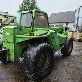 ładowarka teleskopowa merlo/jcb