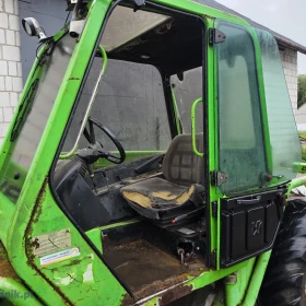 ładowarka teleskopowa merlo/jcb