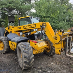 ładowarka teleskopowa merlo/jcb