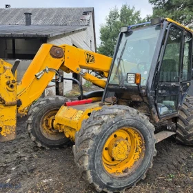 ładowarka teleskopowa merlo/jcb