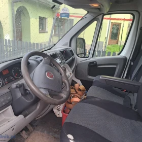 fiat ducato 2.3d/ 2010r platforma,laweta