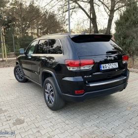 Jeep Grand Cherokee 3,6 2020 Limited LPG