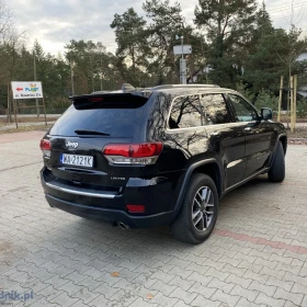 Jeep Grand Cherokee 3,6 2020 Limited LPG