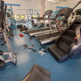 Serwis Siłowni Cała Polska Serwis SPRZĘTU FITNESS i REHABILITACYJNEGO - SERWIS MOBILNY - DOJAZD DO KLIENTA