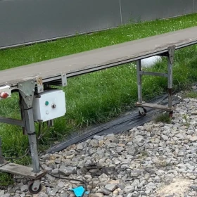 Podajnik taśmowy VEISSER Vikon