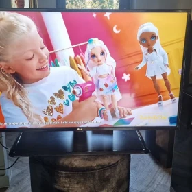 Jak nowy telewizor LED Lg 43 cale Full Hd Gwarancja Wysyłka