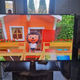 Jak nowy telewizor LED Lg 43 cale Full Hd Gwarancja Wysyłka
