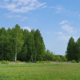 Działka budowlana w miejscowości Lgota