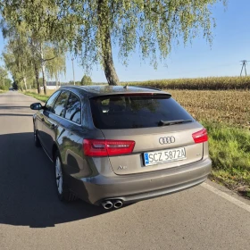 Audi A6 C7 2014 kombi diesel bez Adblue