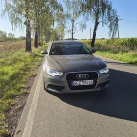 Audi A6 C7 2014 kombi diesel bez Adblue