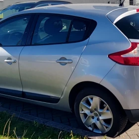 Renault Megane – stan bardzo dobry, zadbany, gotowy do jazdy