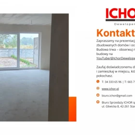 ICHOR SPÓŁKA Z OGRANICZONĄ ODPOWIEDZIALNOŚCIĄ
